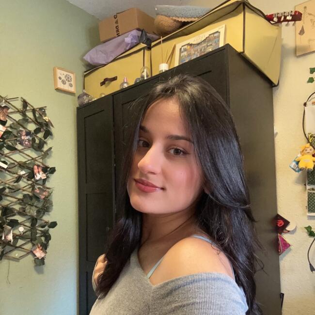 Canguro en Madrid: Nicoleta