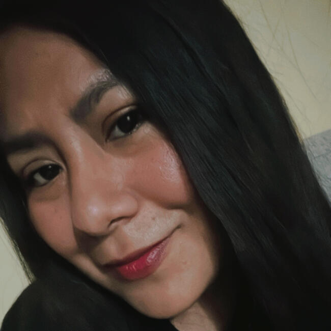 Niñera en Chiclayo: María Juárez morales