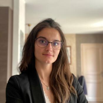 Babysitter in Londres: Mathilde