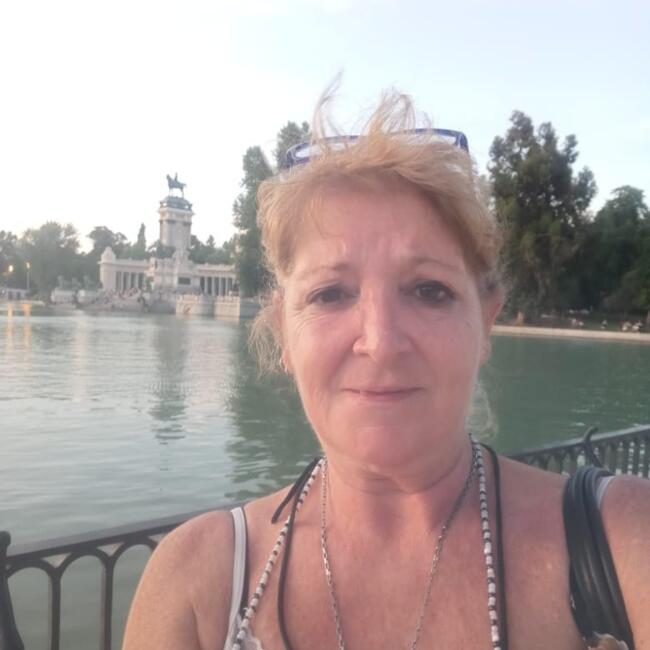 Babysitter in Buenos Aires: VIRGINIA