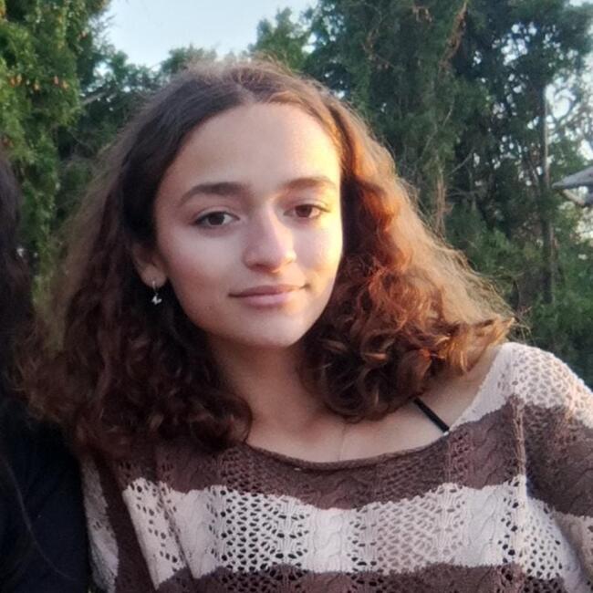 Niñera en Bahía Blanca: Lucía