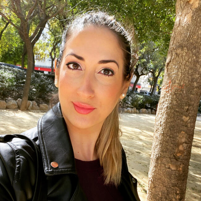 Niñera en Murcia: María Dolores