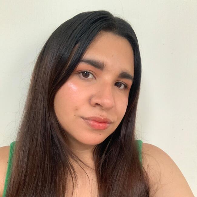 Niñera en Bogotá: Carolina Aguilar