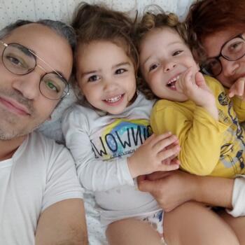 Babysitting job in Barcelona: babysitting job Christian
