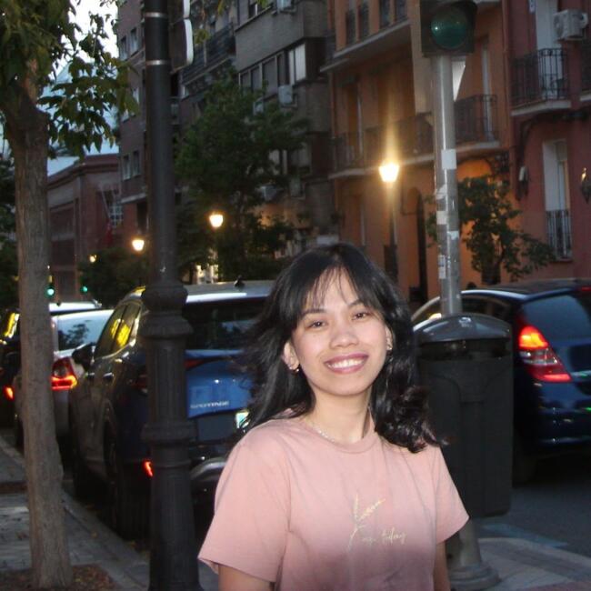 Canguro en Madrid: Jaz