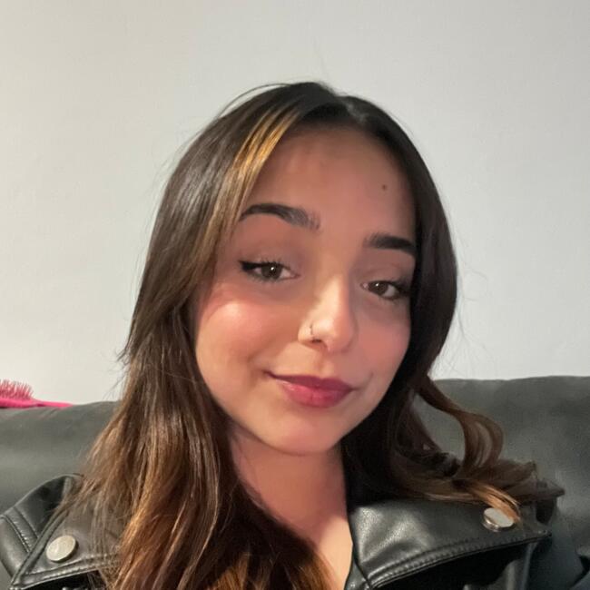 Babysitter in Gijón: Aitana