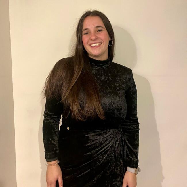 Babysitter in Lisbon: Gabriela