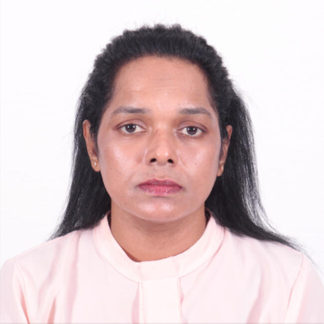 Nanny in Doha: Hashika madushani