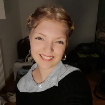 Babysitter in Lunden: Natalie