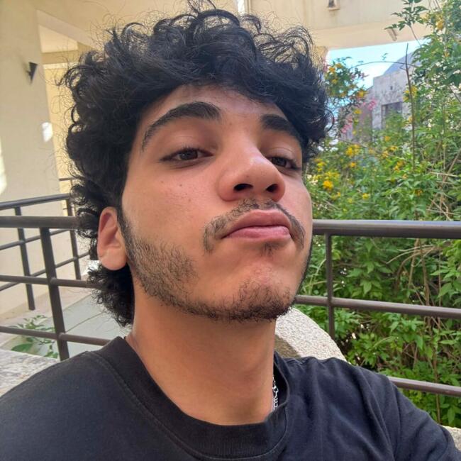 Babysitter in Tunis: Rayen
