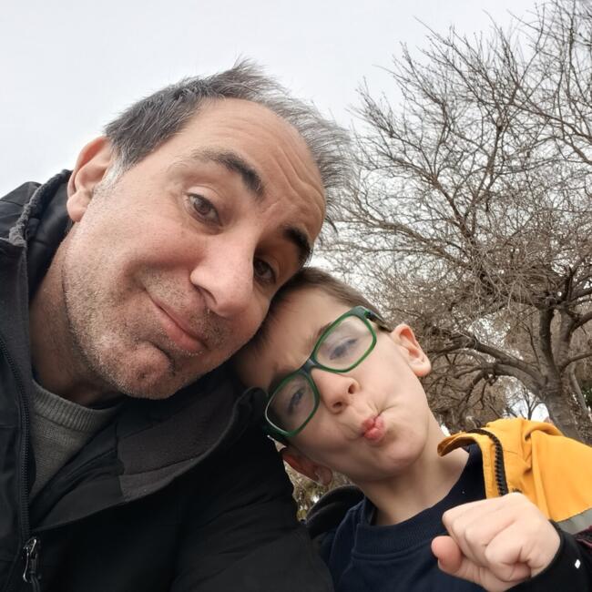 Trabajo de canguro en Mataró: Rafael