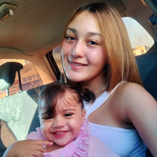 Babysitter in González Catán: Aylin