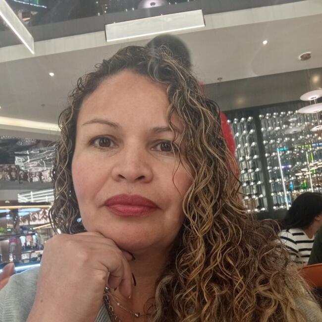 Babysitter in Bogotá: Adriana María