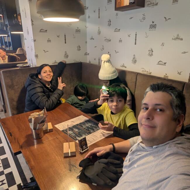 Babysitting job in Rostock: Juan