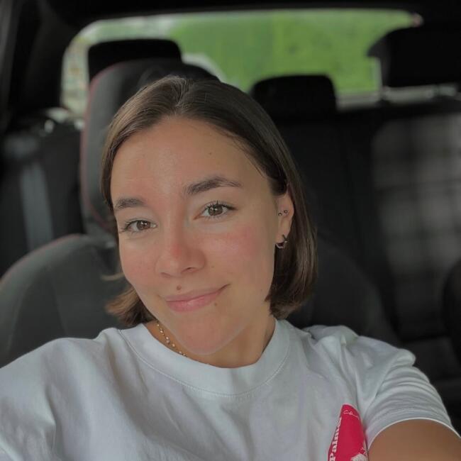 Babysitter in Talence: Oceane