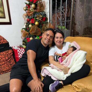 Babysitting job in Santiago de Cali: babysitting job Isabel Cristina