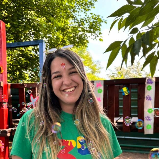 Babysitter in Montevideo: Sofia