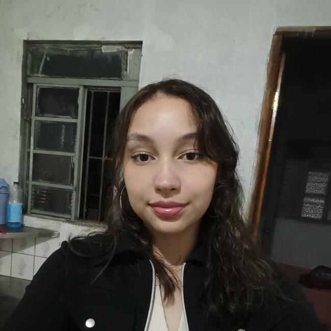 Babysitter in Uberlândia: Vitória Karen
