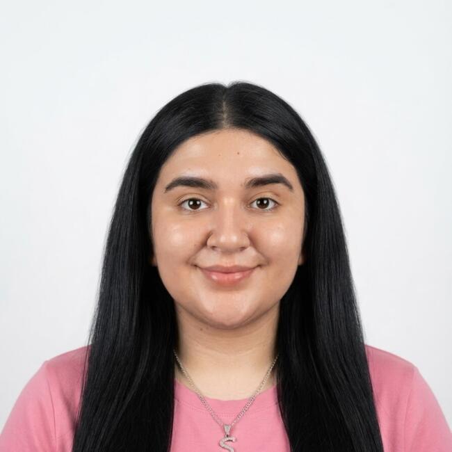 Nanny in Los Angeles: Sarahi