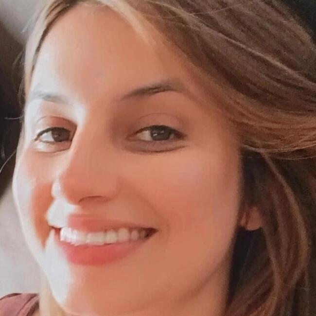 Babá em Jundiaí: Gizele