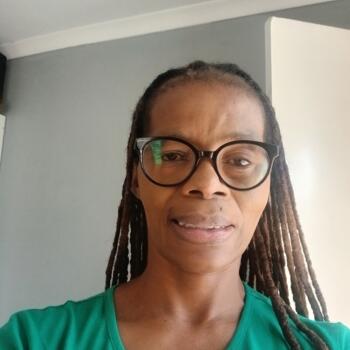 Babysitter Germiston: Thandi