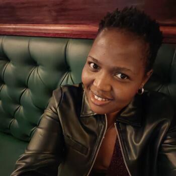 Babysitter in Cape Town: Thandi