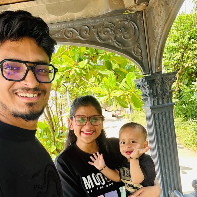 पुणे में बेबीसिटिंग की नौकरी: Payal