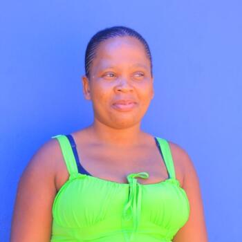 Babysitter in Soweto: Zandile