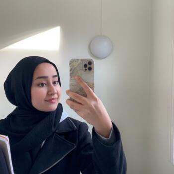 Barnvakt i Partille: Fatime