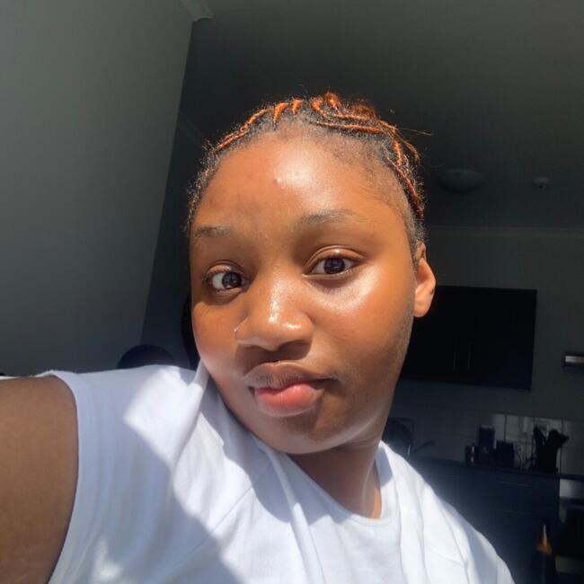 Babysitter in Cape Town: Nicole