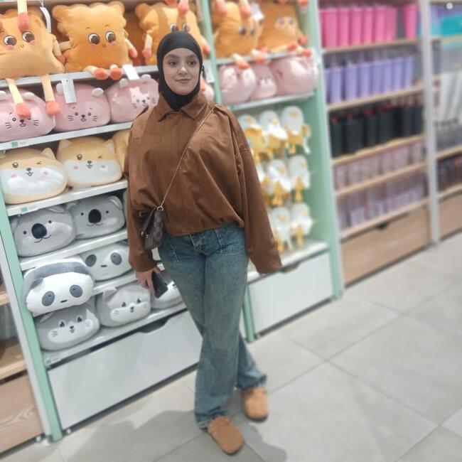 Babysitter in Marrakesh: حنان