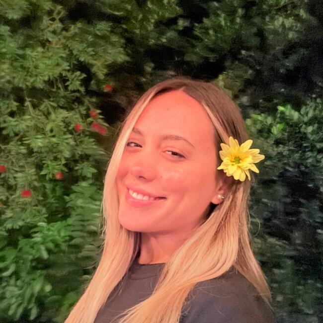 Babysitter in Granollers: Victoria Cesia Lopez Bisio