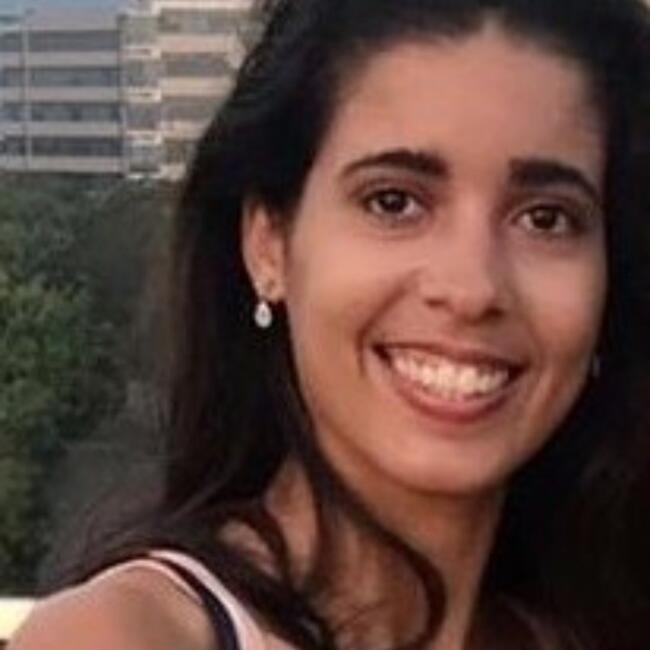 Babá em Rio de Janeiro: Andreia