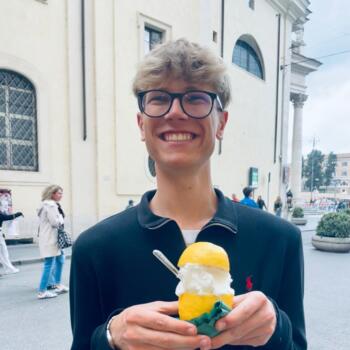 Babysitter in Hooglede: Lars