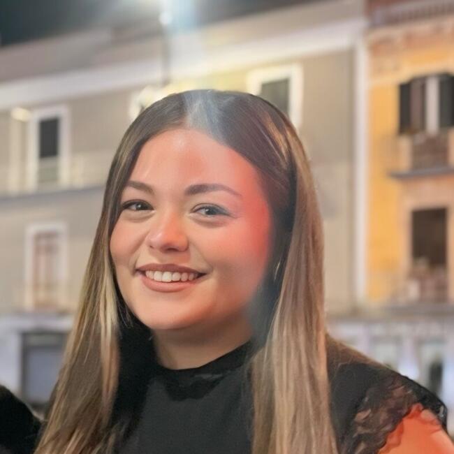 Babysitter in Saviano: Annachiara