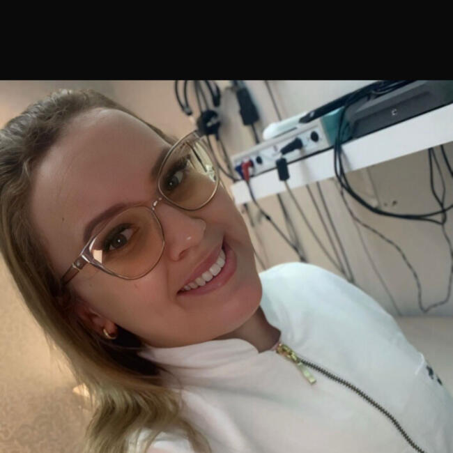 Babá em São Paulo: Aline