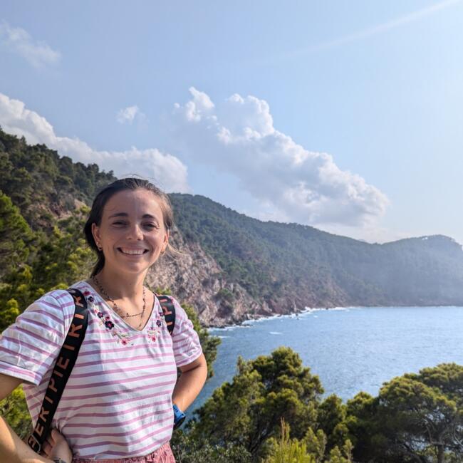 Babysitter in Cornellà de Llobregat: Blanca