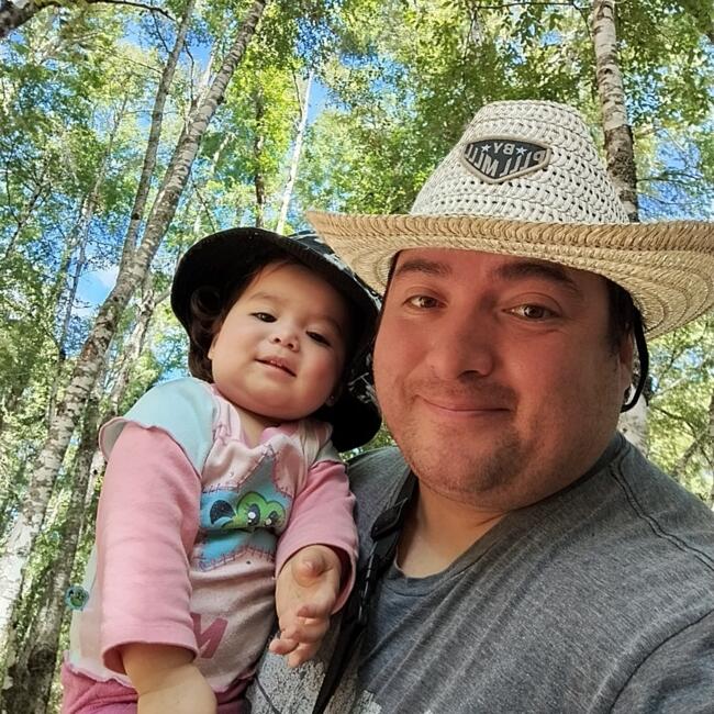 Trabajo para niñera en Valdivia: Matias