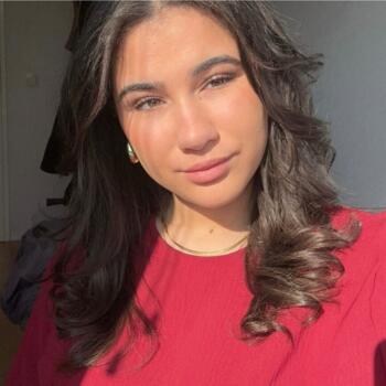 Oppas in Rotterdam: Chérine