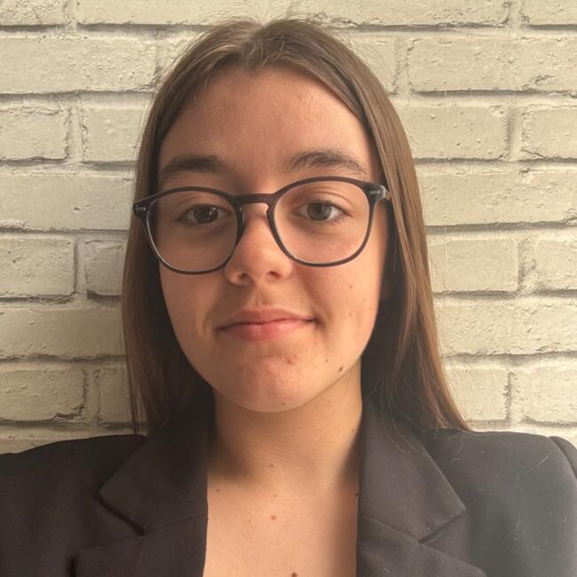 Babysitter in Renty: Annabelle