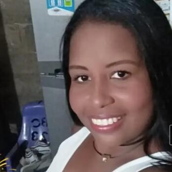 Babysitter in Santa Marta: Marelbis esther