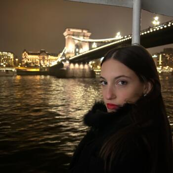 Babysitter in Rome: Arianna