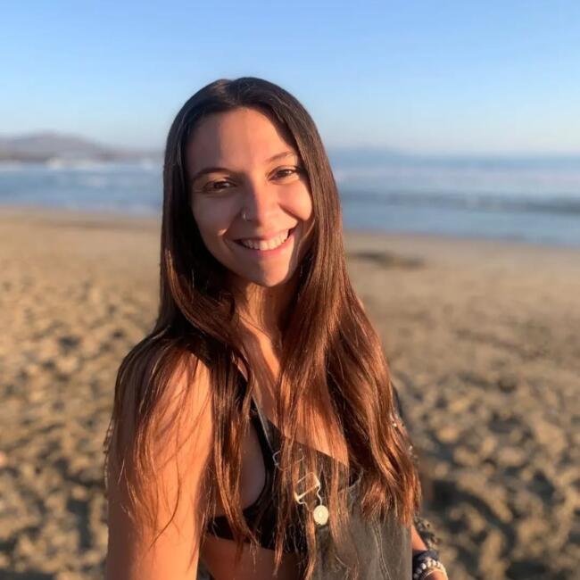 Babysitter in Santiago: Chiara