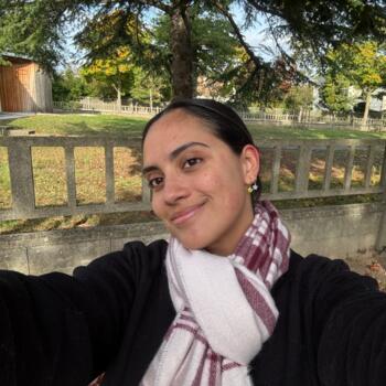 Babysitter in Villiers-sur-Marne: Ximena
