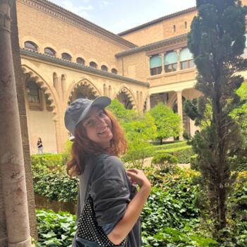 Canguro en Leganés: Jessica