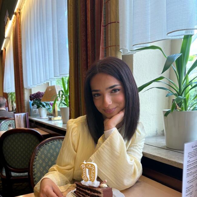 Babysitter in Stuttgart: Jana