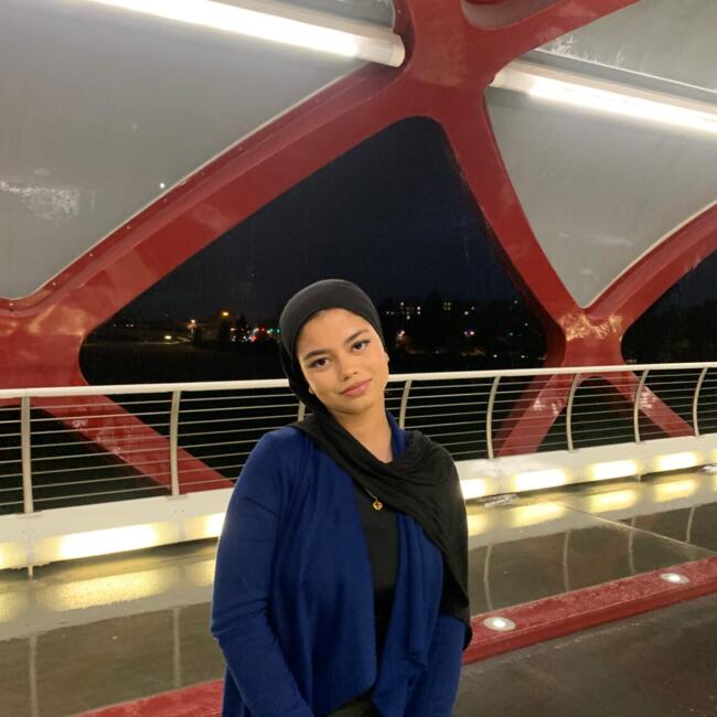 Baby-sitter in Calgary: Rifa