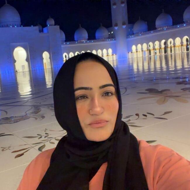 Babysitting job in Medina: Maryam