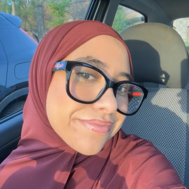 Babysitter in Antwerp: Noura