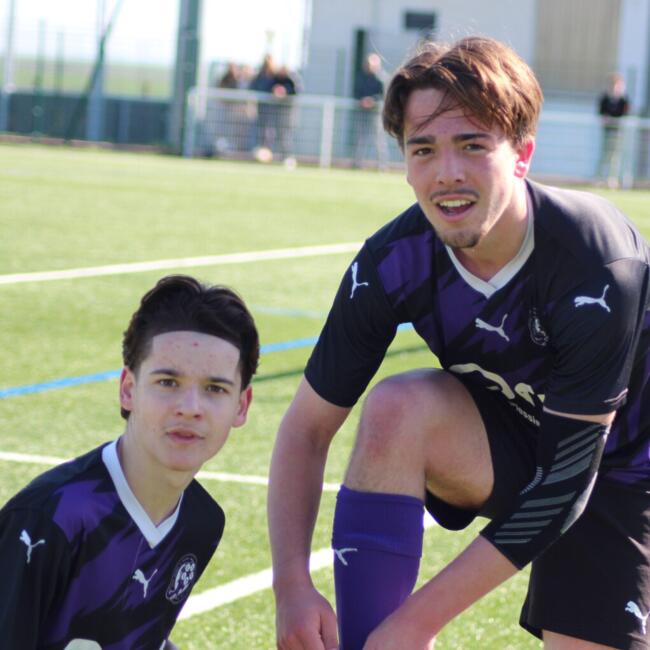 Babysitter in Acy-en-Multien: Hugo